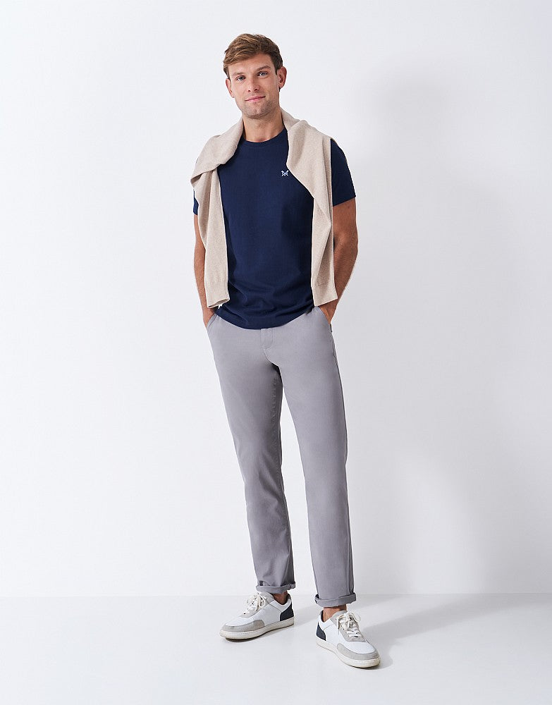 Crew Clothing Crew Neck Classic T-Shirt