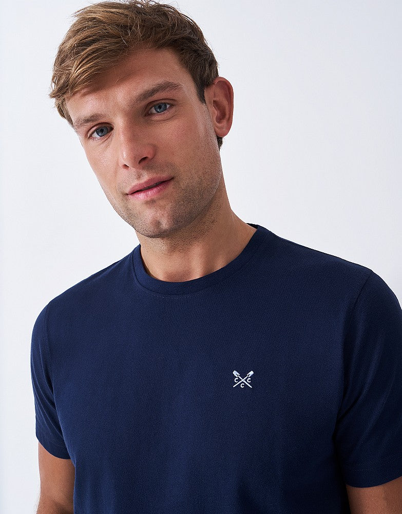 Crew Clothing Crew Neck Classic T-Shirt