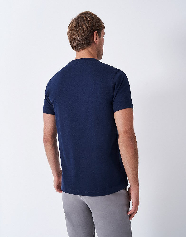 Crew Clothing Crew Neck Classic T-Shirt