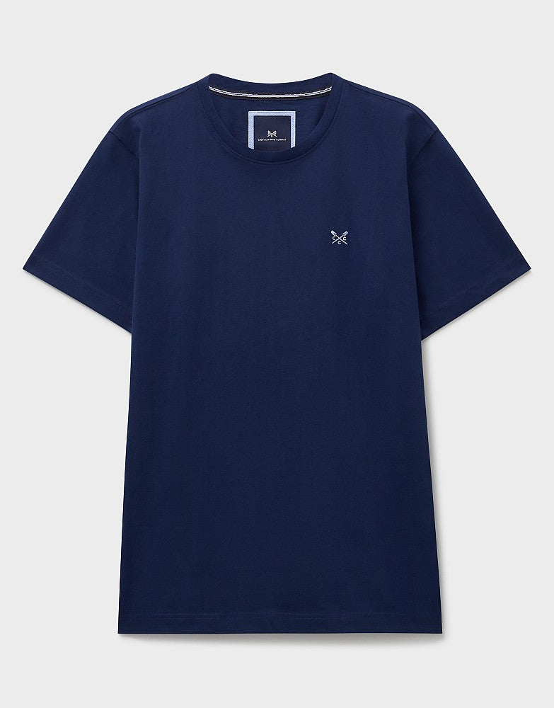 Crew Clothing Crew Neck Classic T-Shirt
