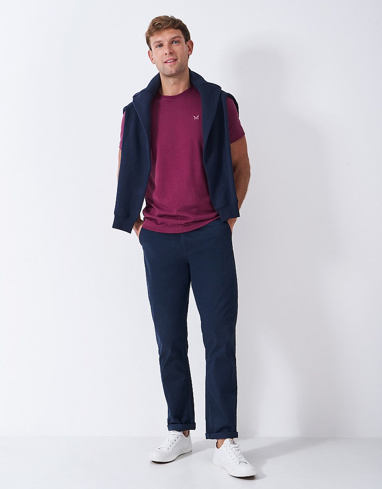 Crew Clothing Crew Neck Classic T-Shirt