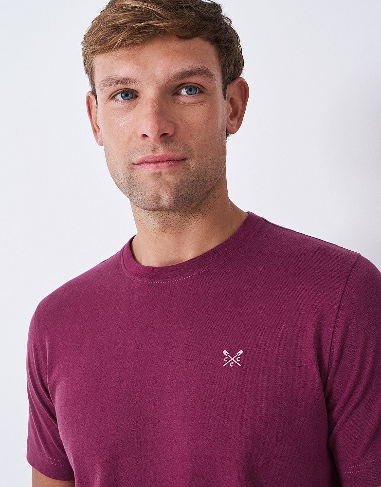 Crew Clothing Crew Neck Classic T-Shirt