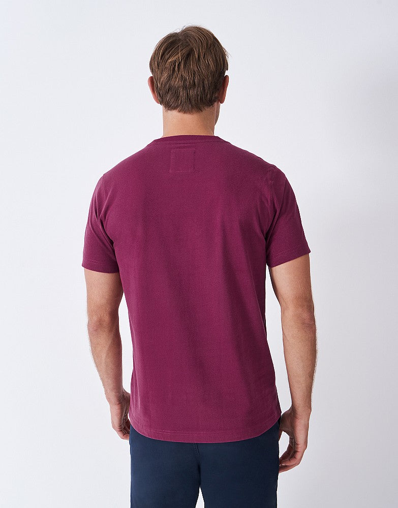 Crew Clothing Crew Neck Classic T-Shirt