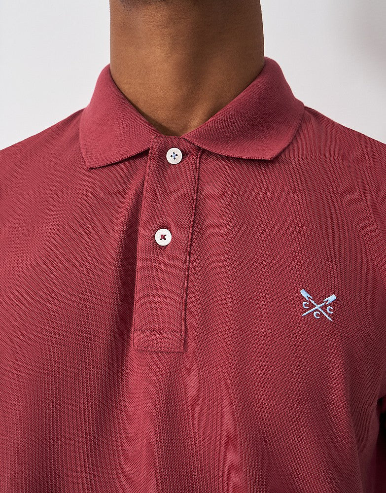 Crew Clothing Classic Pique Polo Shirt