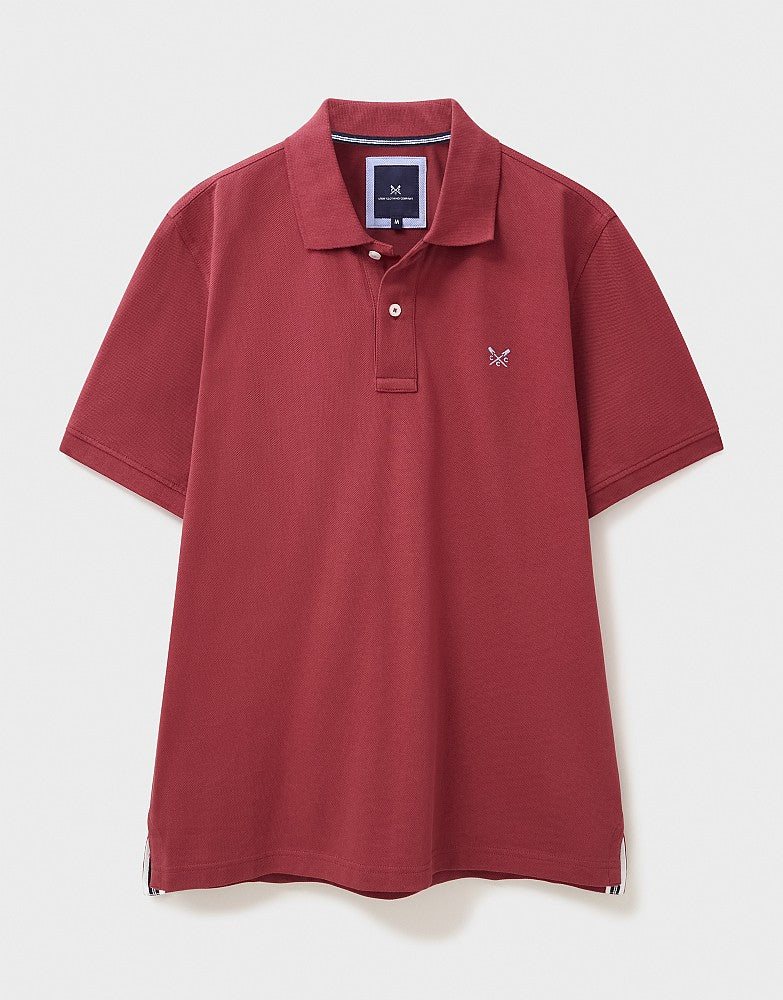 Crew Clothing Classic Pique Polo Shirt