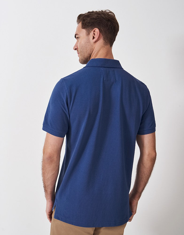 Crew Clothing Classic Pique Polo Shirt