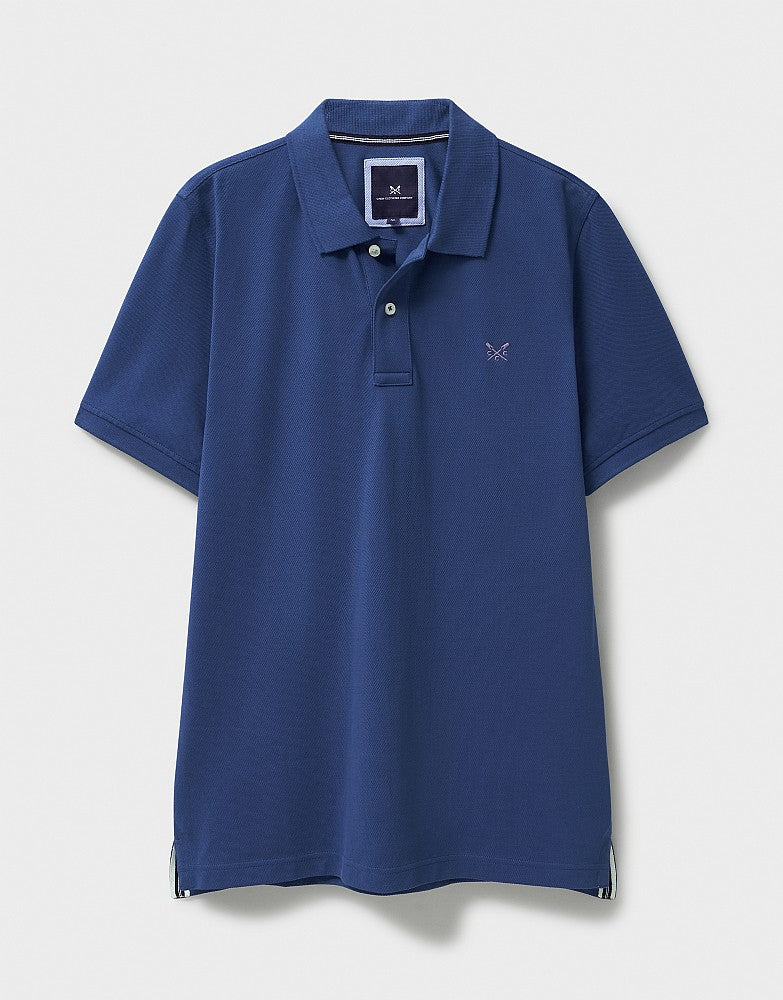 Crew Clothing Classic Pique Polo Shirt