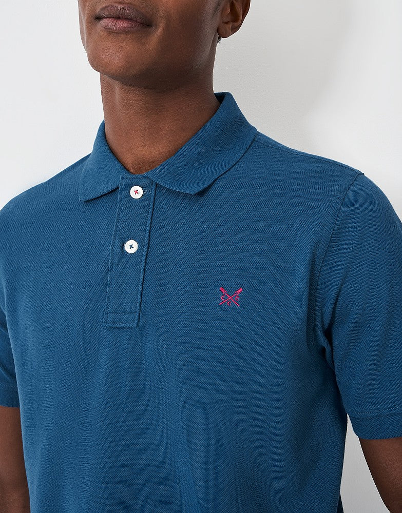 Crew Clothing Classic Pique Polo Shirt