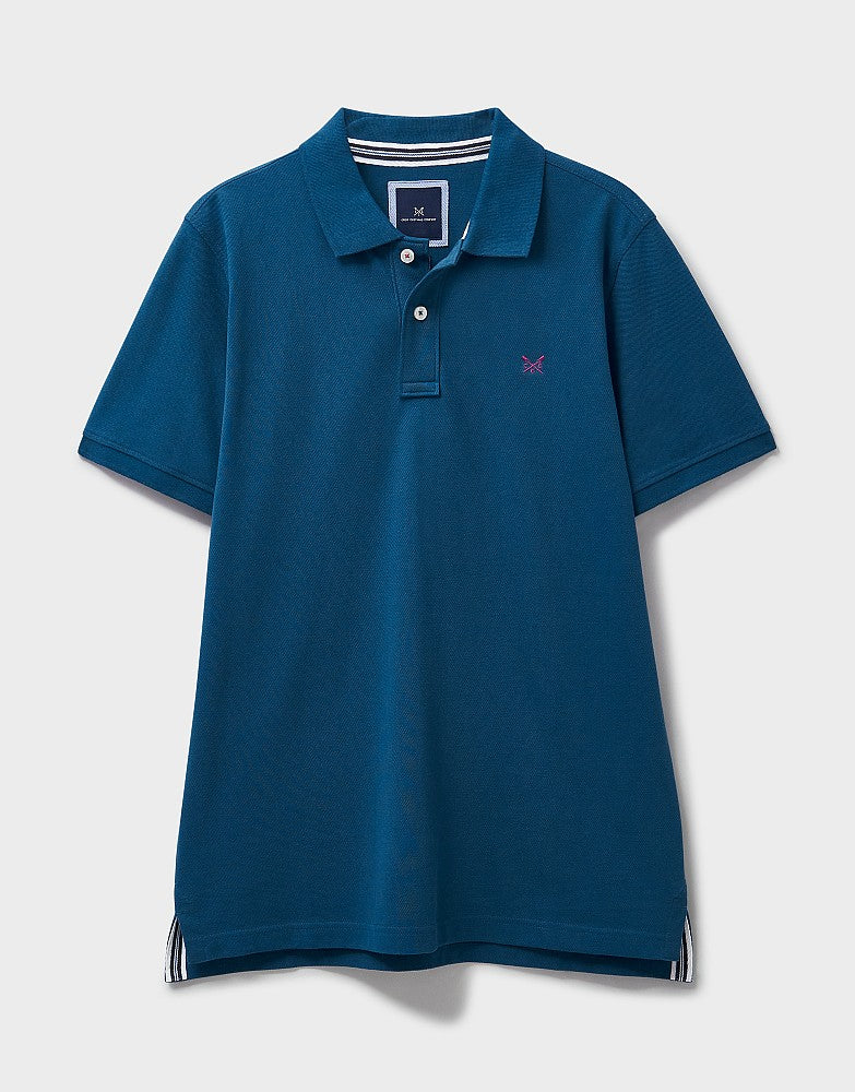 Crew Clothing Classic Pique Polo Shirt