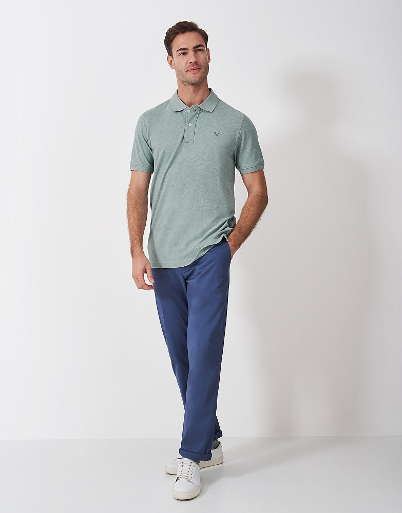 Crew Clothing Classic Pique Polo Shirt