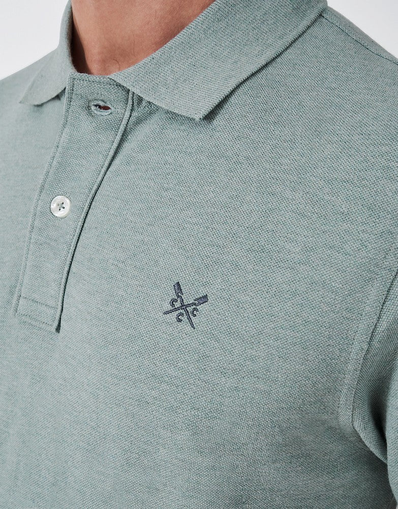 Crew Clothing Classic Pique Polo Shirt