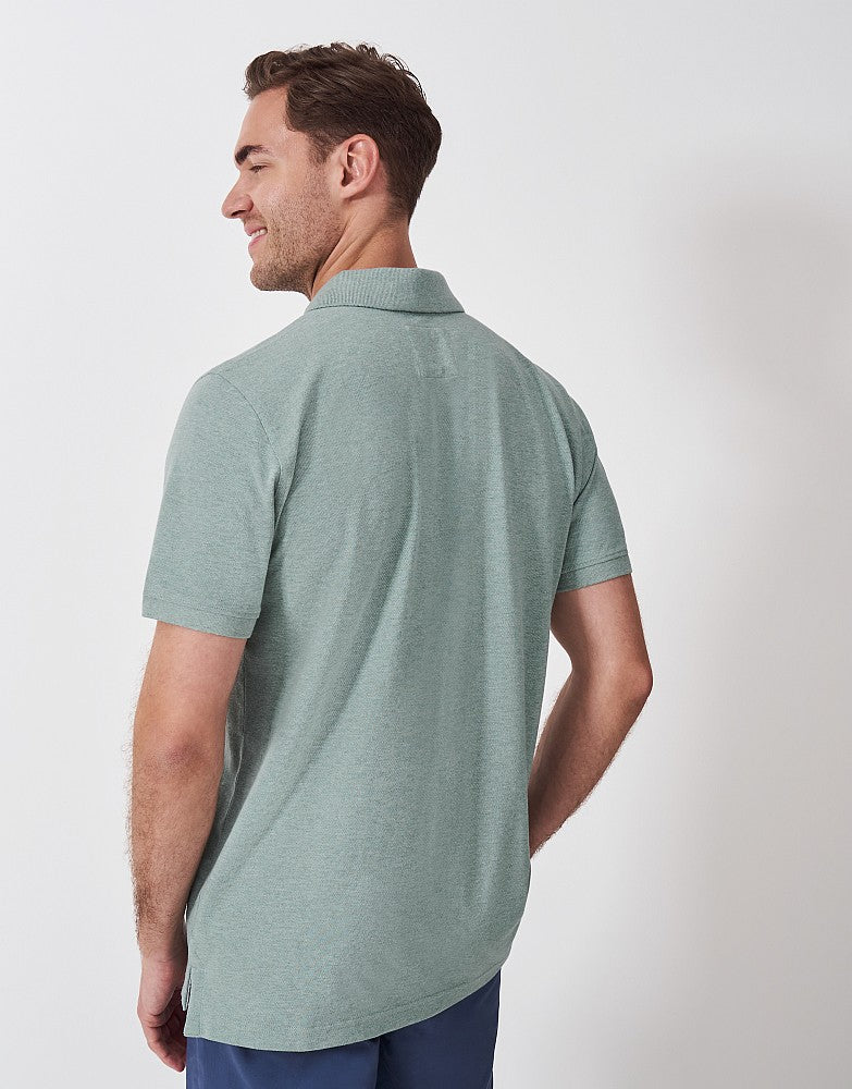 Crew Clothing Classic Pique Polo Shirt