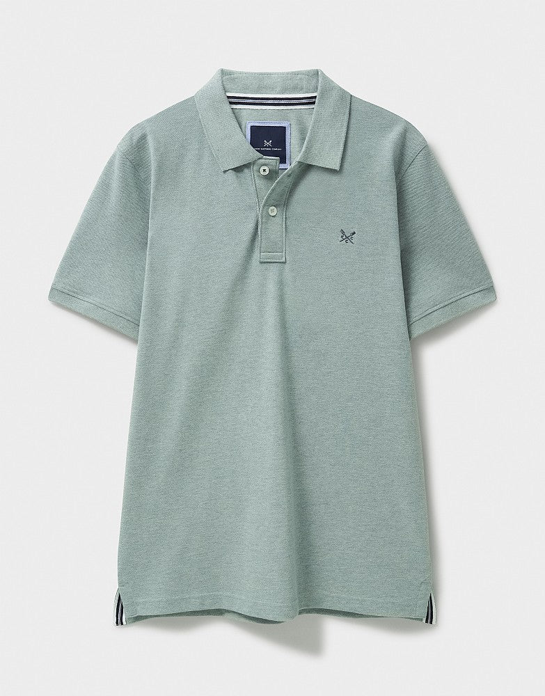 Crew Clothing Classic Pique Polo Shirt