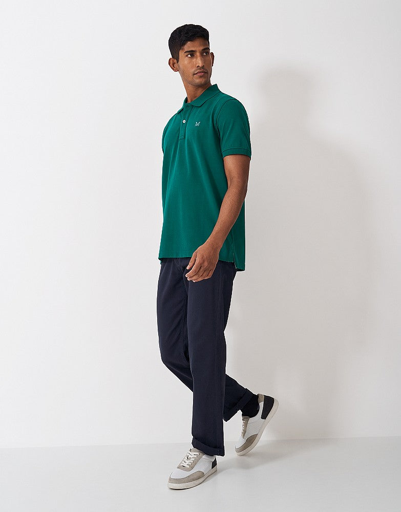 Crew Clothing Classic Pique Polo Shirt