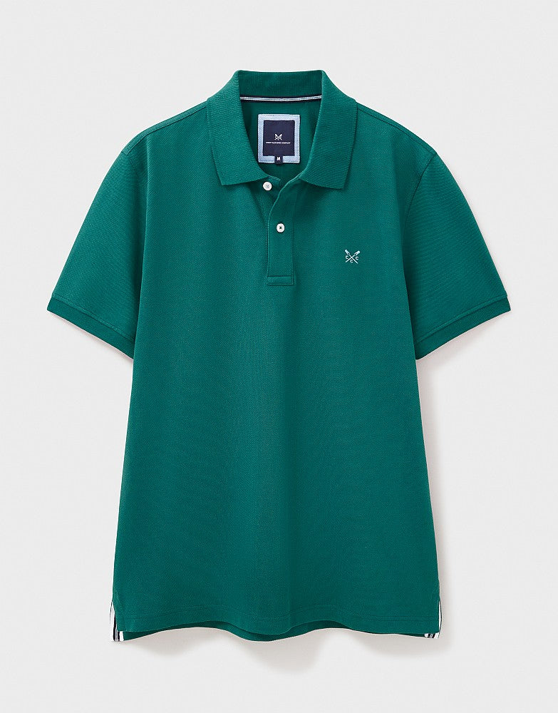 Crew Clothing Classic Pique Polo Shirt