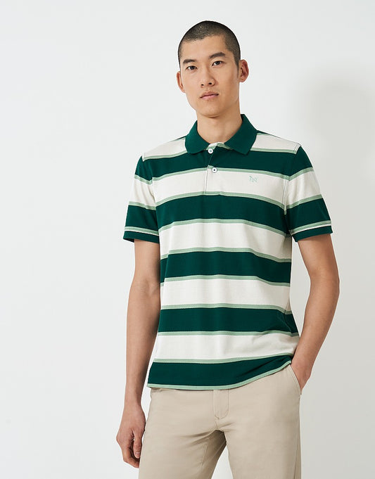 Crew Clothing Cotton Polo Shirt