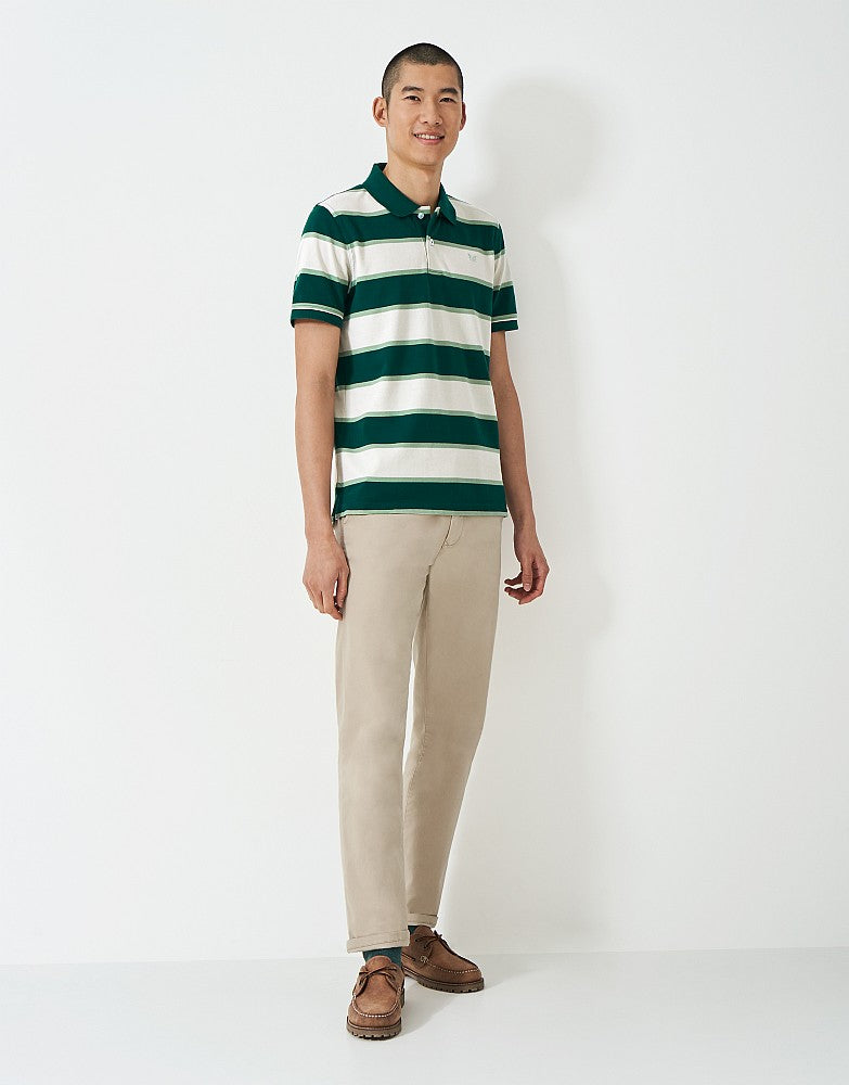 Crew Clothing Cotton Polo Shirt