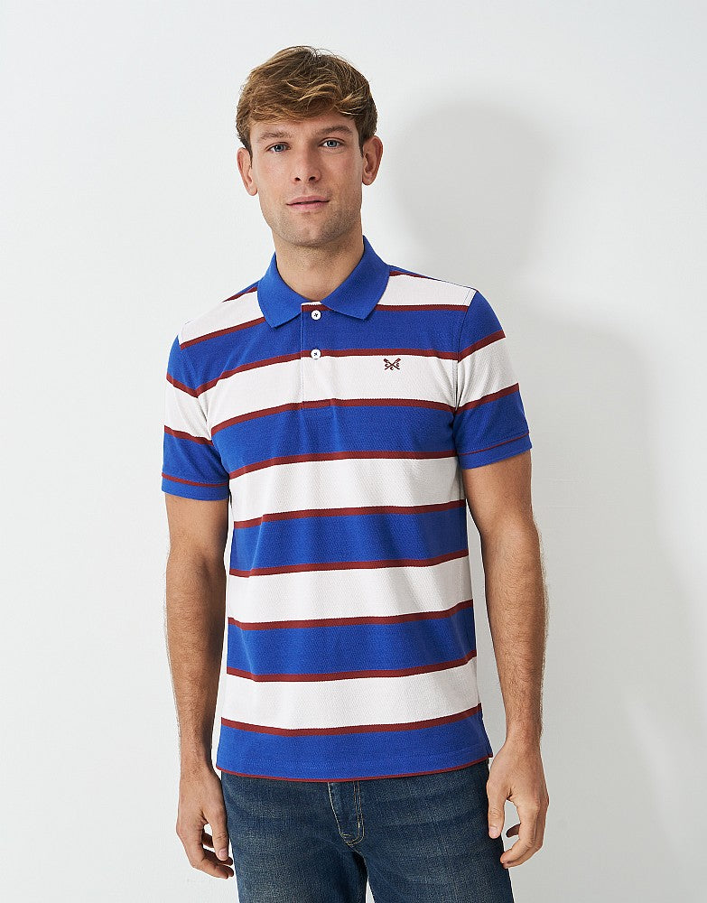 Crew Clothing Cotton Polo Shirt