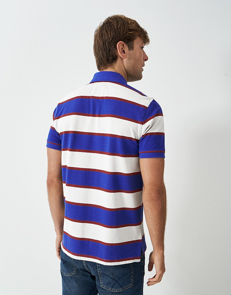 Crew Clothing Cotton Polo Shirt
