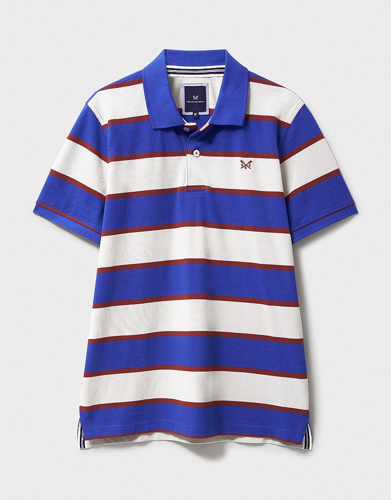 Crew Clothing Cotton Polo Shirt