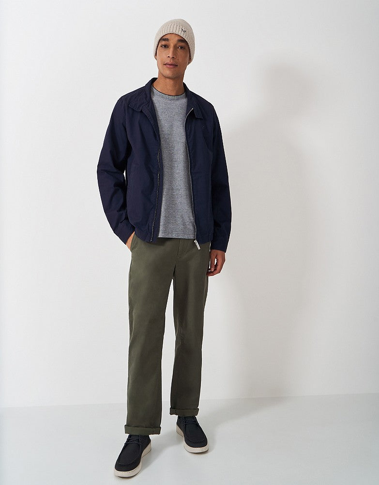 Crew Clothing Oxford T-Shirt