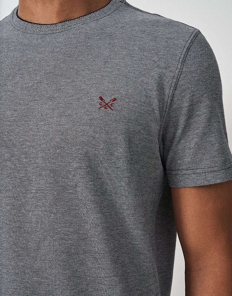 Crew Clothing Oxford T-Shirt