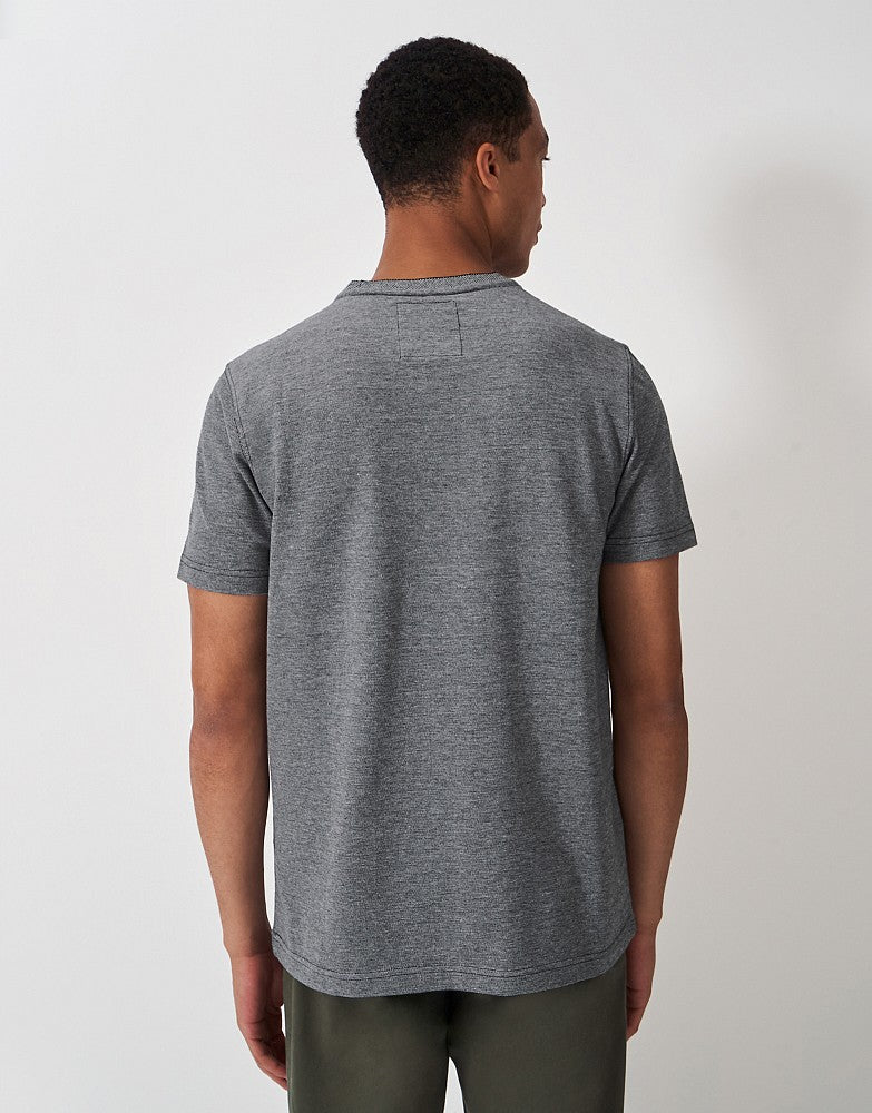 Crew Clothing Oxford T-Shirt