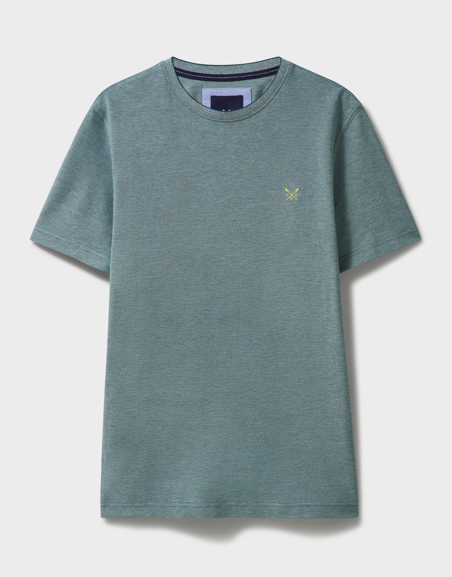 Crew Clothing Oxford T-Shirt