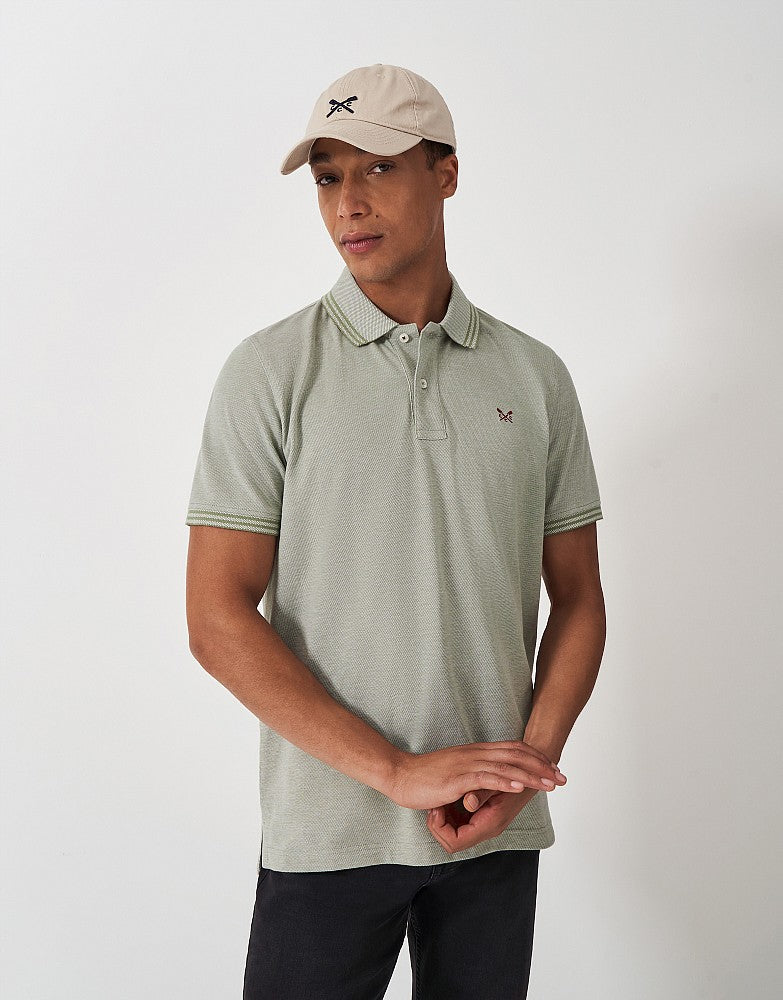 Crew Clothing Cotton Oxford Polo Shirt