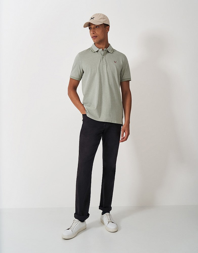 Crew Clothing Cotton Oxford Polo Shirt