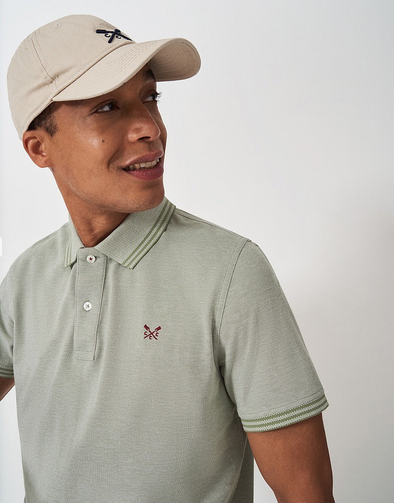Crew Clothing Cotton Oxford Polo Shirt
