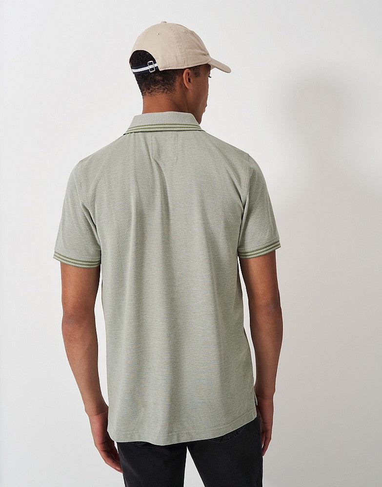 Crew Clothing Cotton Oxford Polo Shirt