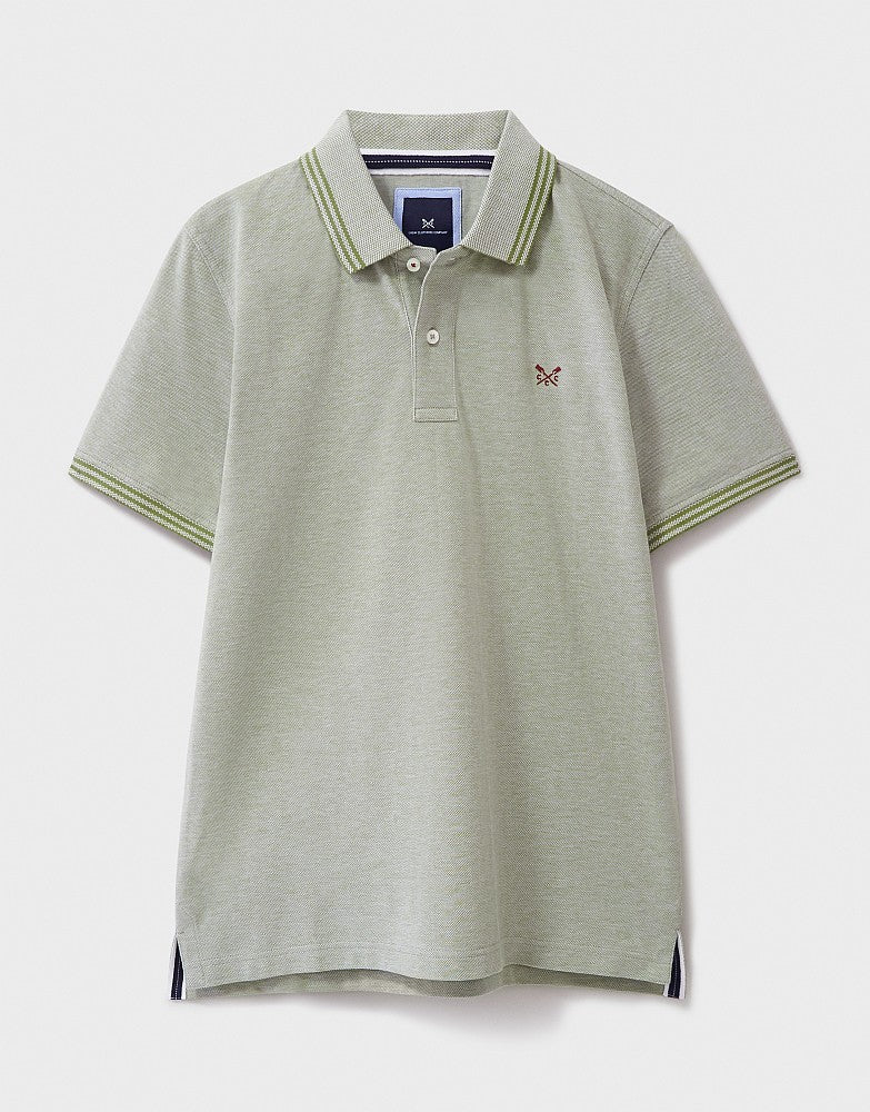 Crew Clothing Cotton Oxford Polo Shirt