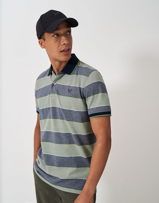 Crew Clothing Classic Oxford Polo Shirt