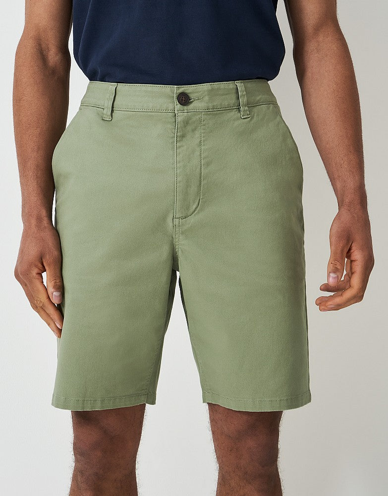 Crew Clothing Bermuda Chino Stretch Shorts