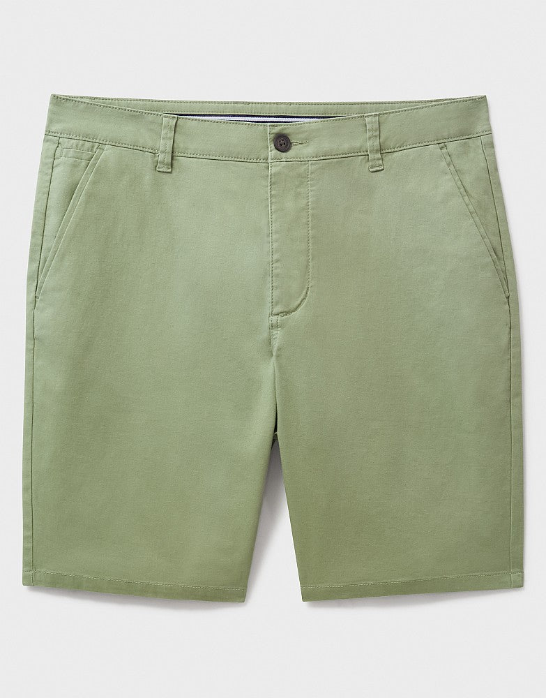 Crew Clothing Bermuda Chino Stretch Shorts