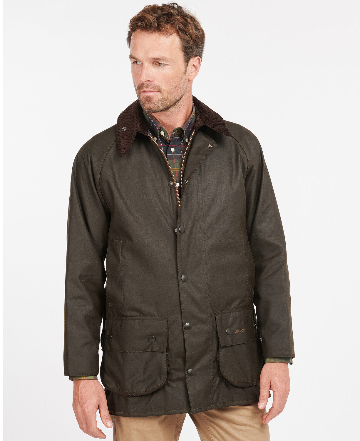 Barbour Classic Beaufort Wax Jacket Barbour Wax Jackets Sam Turner Barbour Classic Beaufort Wax Jacket Barbour Wax Jackets Sam Turner