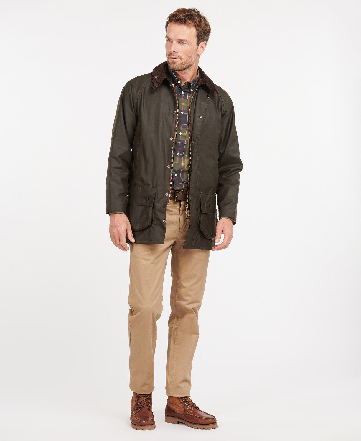 Barbour Classic Beaufort Wax Jacket