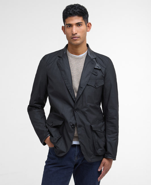 Barbour Beacon Sports Waxed Jacket