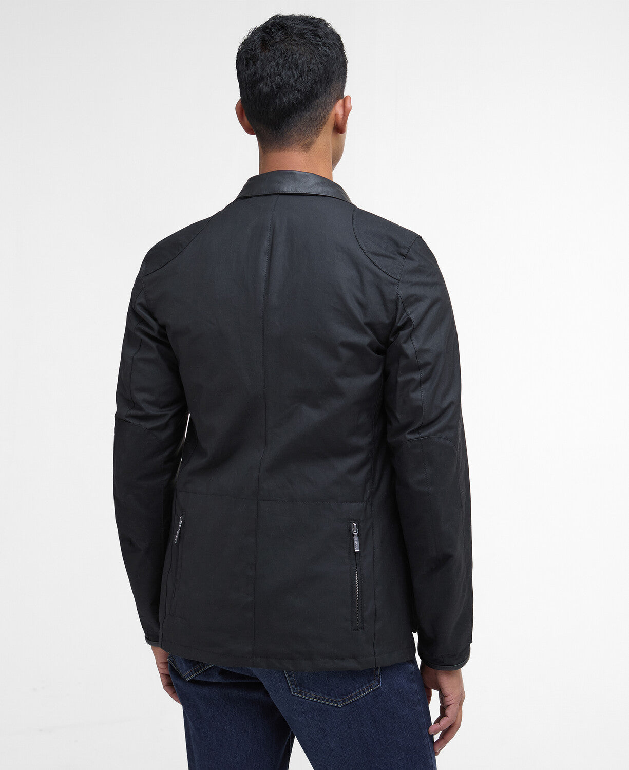 Barbour Beacon Sports Waxed Jacket