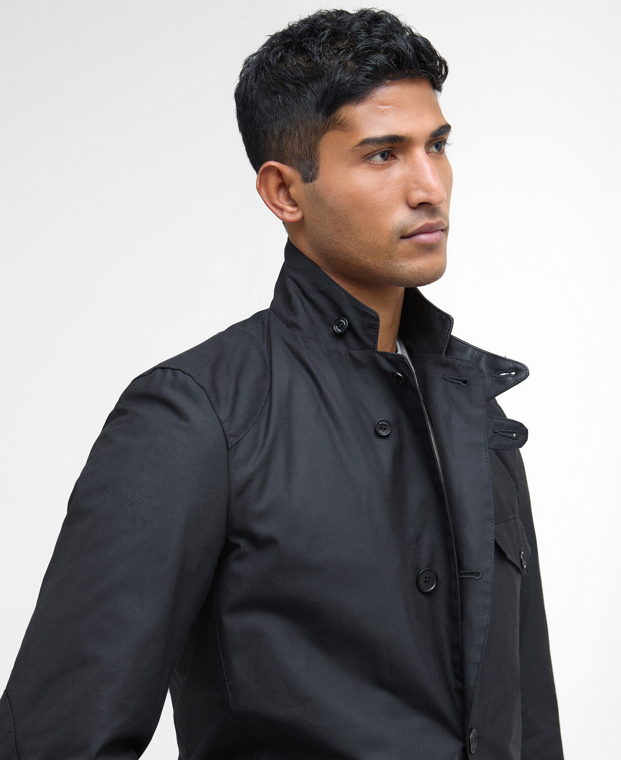 Barbour Beacon Sports Waxed Jacket