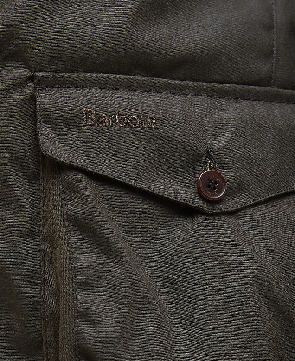 Barbour Beacon Sports Waxed Jacket