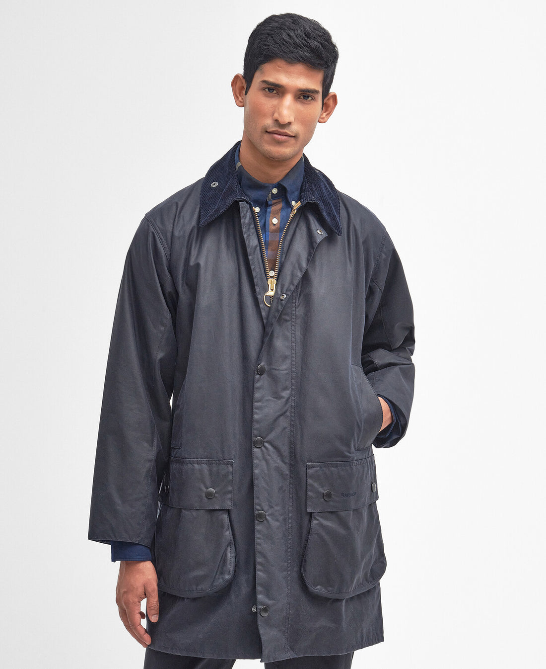 Border Wax Jacket