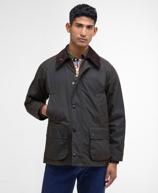 Barbour Classic Bedale Waxed Jacket