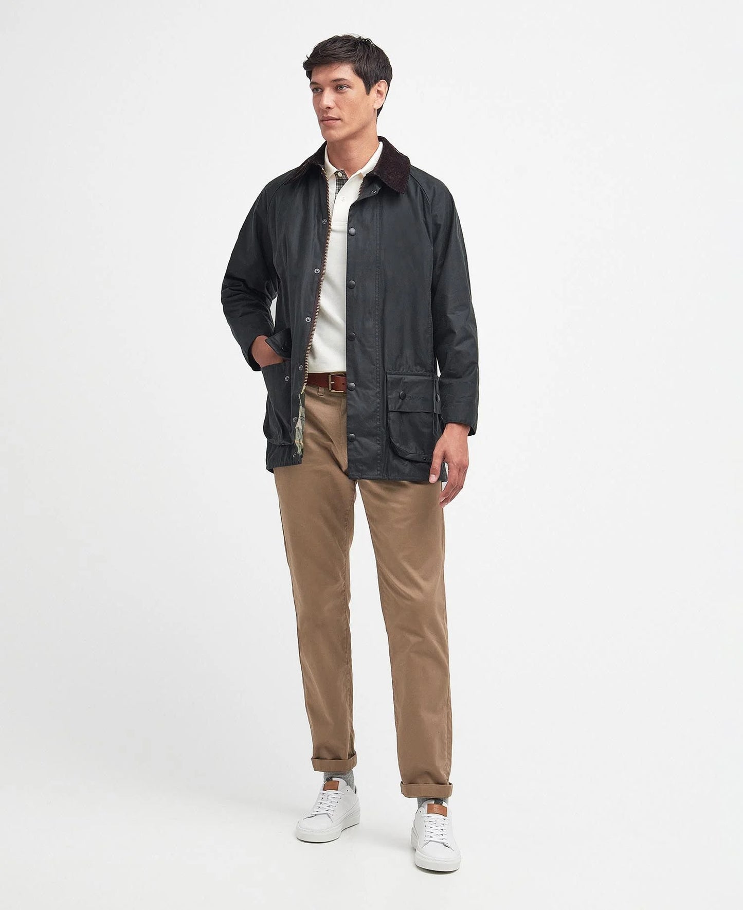 Barbour Beaufort Wax Jacket