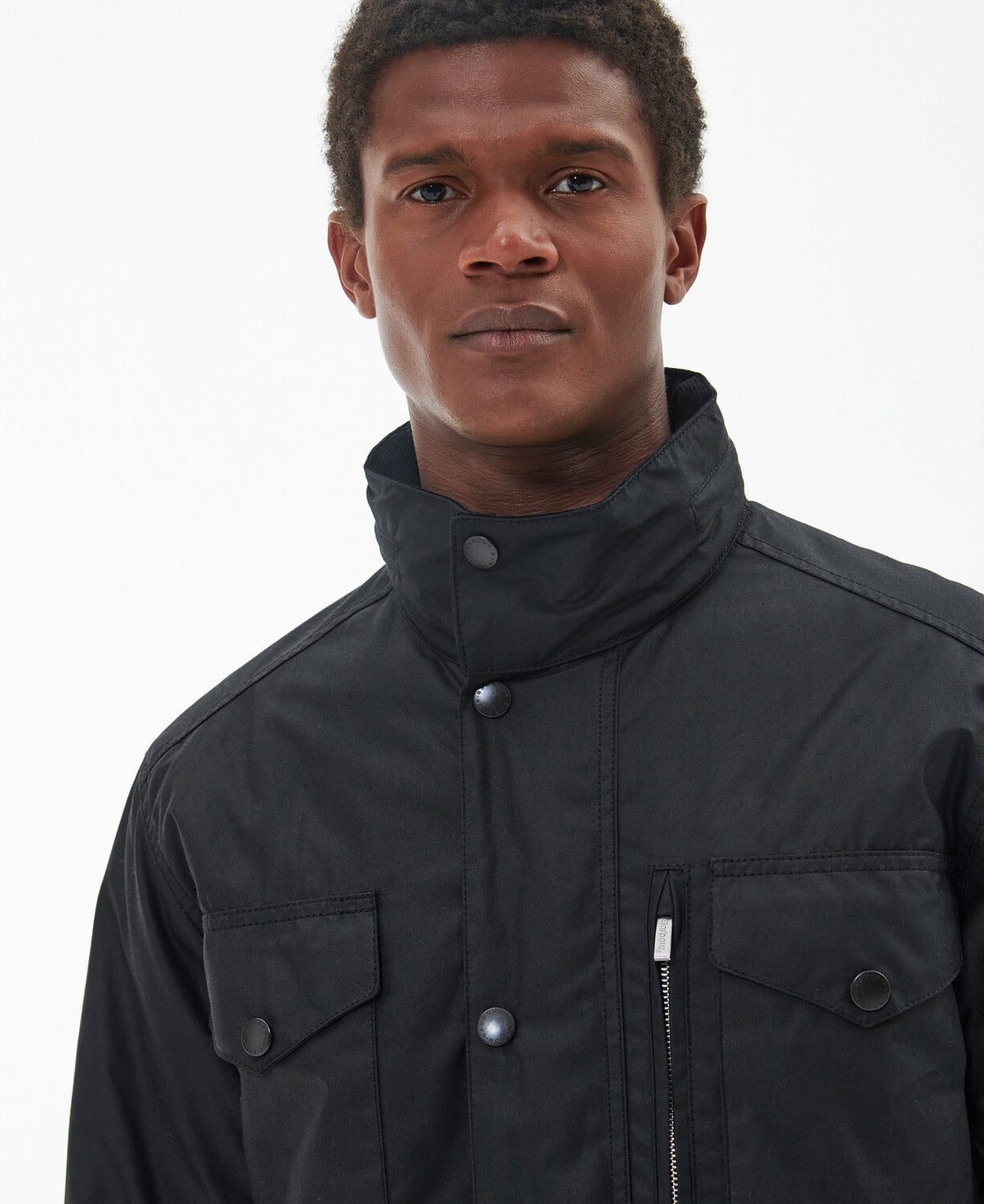 Barbour Sapper Waxed Jacket | Barbour Waxed Jackets – Sam Turner & Sons