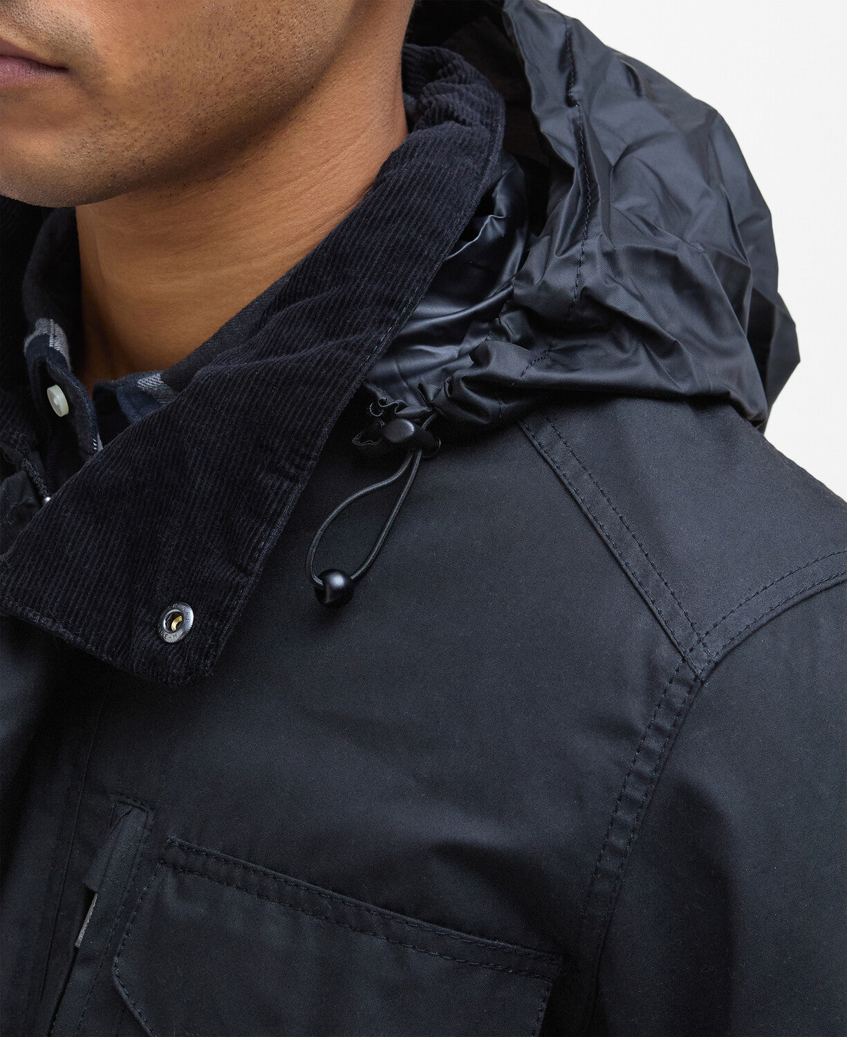 Barbour Sapper Wax Jacket
