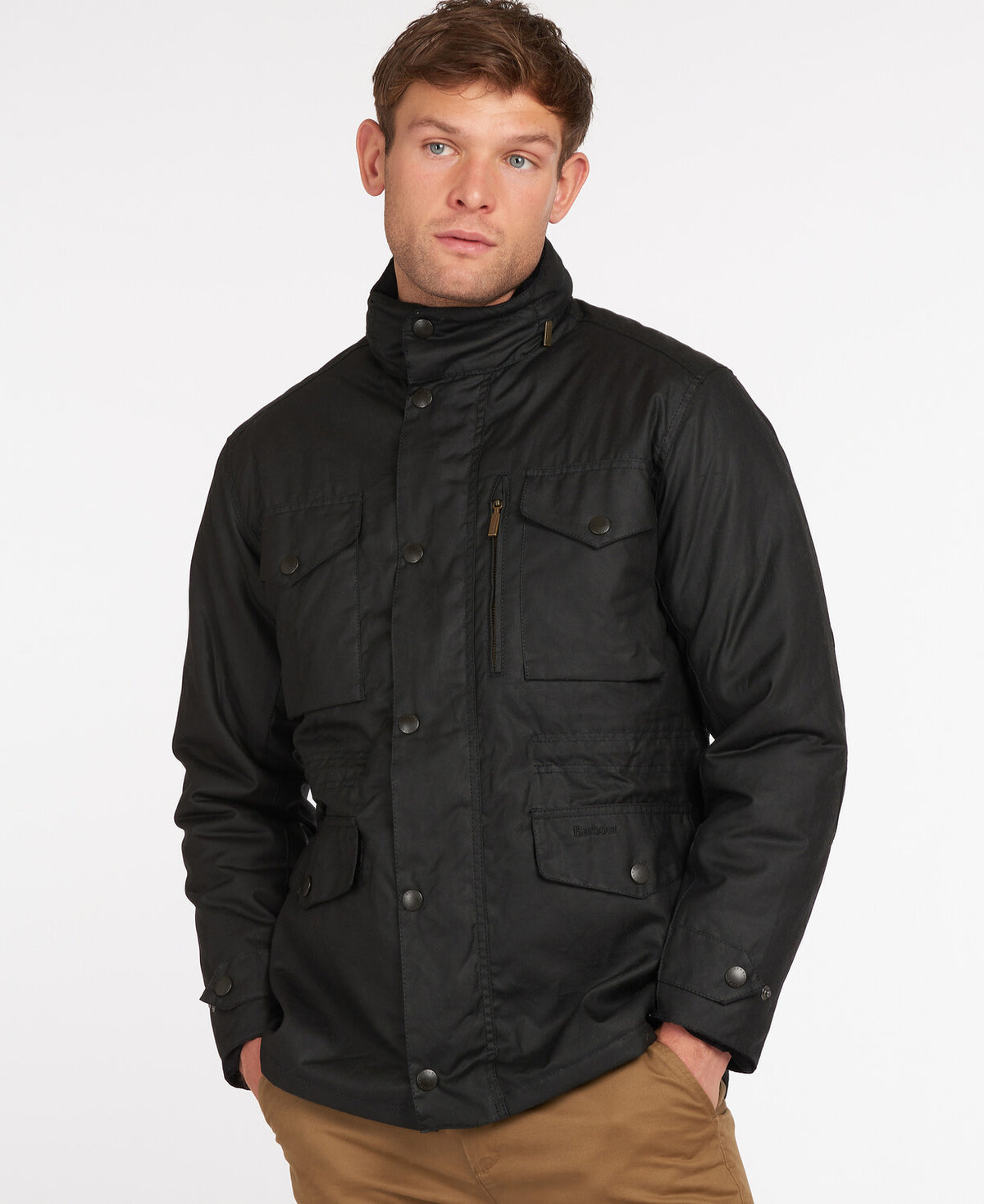Sapper Jacket Barbour Sapper Waxed Jacket | Barbour Waxed Jackets – Sam Turner & Sons