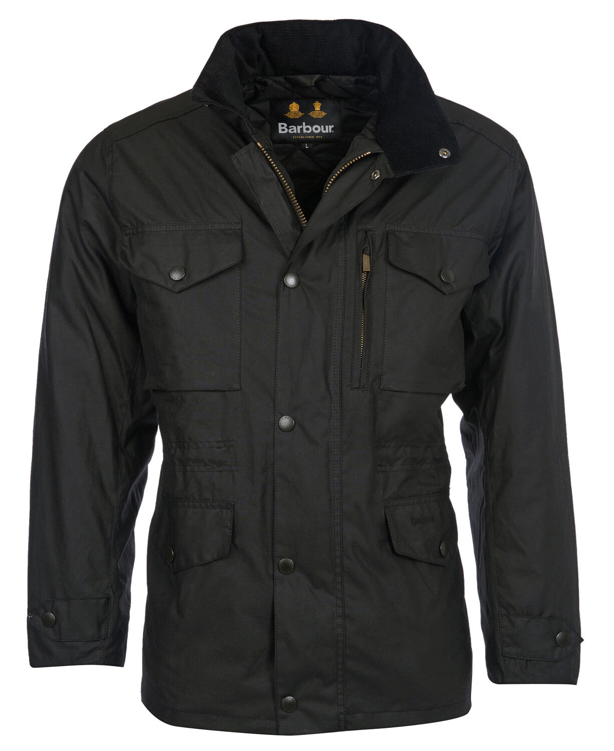 Barbour Sapper Wax Jacket