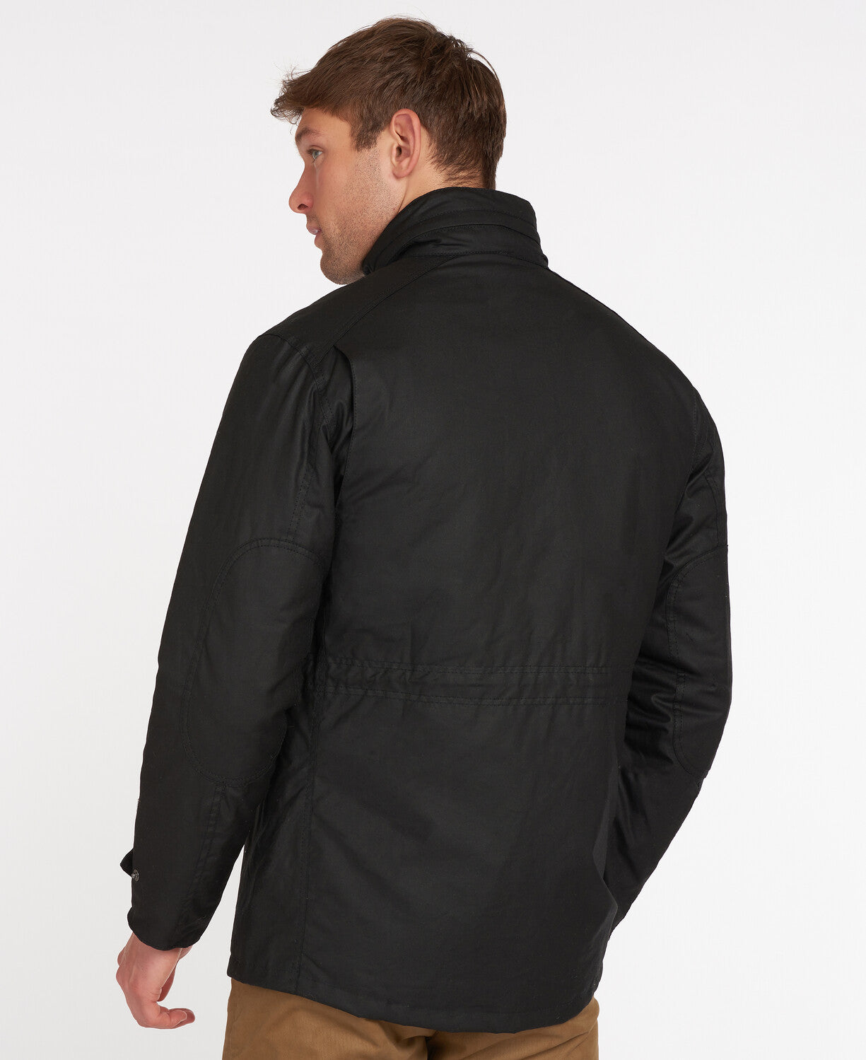 Barbour Sapper Wax Jacket